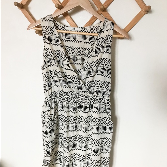 Forever 21 Printed Dress - Picture 4 of 4